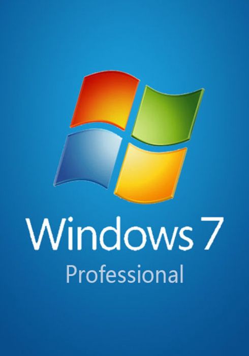 windows 7 professional 64 bit